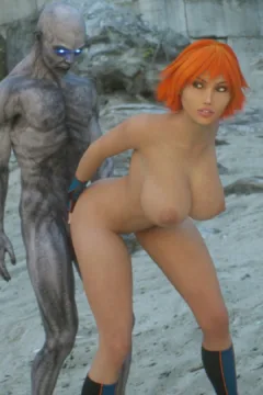 The First Contact (25)