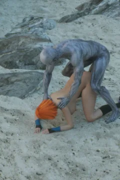 The First Contact (33)