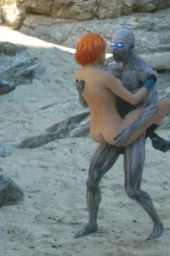 The First Contact (42)