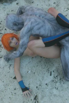 The First Contact (48)