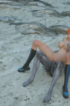 The First Contact (51)