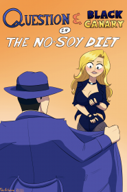 The No-Soy Diet 001