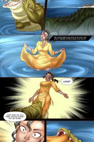 The Princess and the Gator003