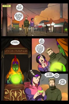 The Right Size For Cosplay (2)