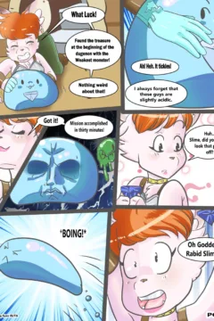 The Sapphire of the Nymph 003