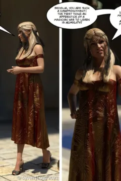 The apprentice – 003 – SirJerryLone