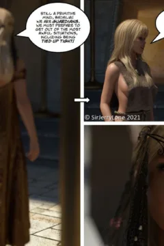 The apprentice – 004 – SirJerryLone