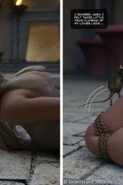 The apprentice – 007 – SirJerryLone