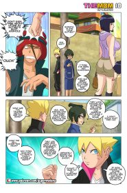 The mom of Boruto (19)