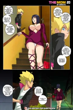 The mom of Boruto (21)