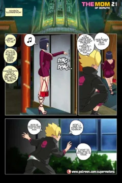 The mom of Boruto (22)