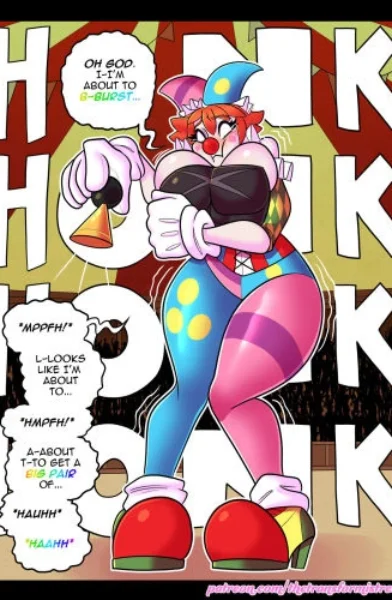 [TheTransformistress] Rehabilitation of a Hero