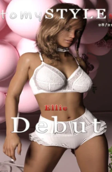 Tomyboy06 - TomySTYLEs Ellie - Debute