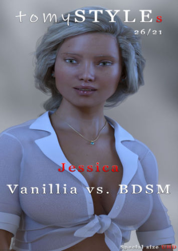Tomyboy06 – TomySTYLEs – Jessiica Vanillia vs. BDSM