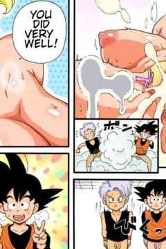 Training With Mama (27)