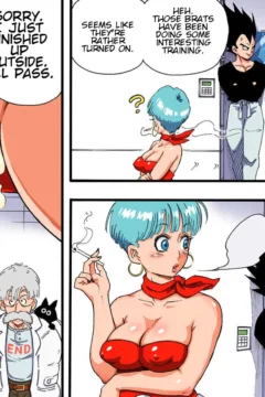 Training With Mama (28)