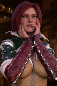 Triss Merigold (1)