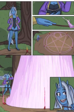 Trixie’s Summoning010
