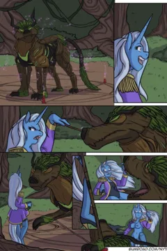 Trixie’s Summoning011