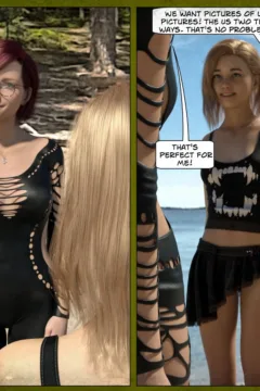 Two pest and me – 03 – Darias-Art