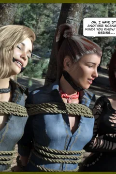 Two pest and me – 08 – Darias-Art