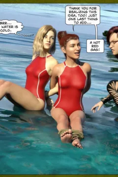 Two pest and me – 09 – Darias-Art