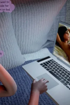 Vicky’s Investigation (79)