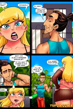 Voluptuous Housewives 4007