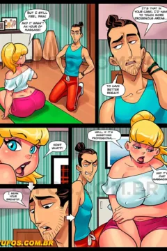 Voluptuous Housewives 4012