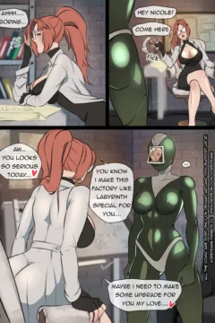 Vorepunk The Infiltration014