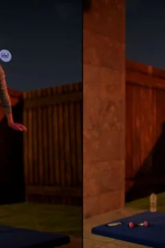 Watching Her Sister (10)