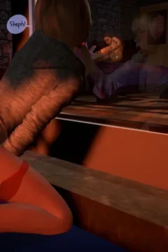 Watching Her Sister (105)