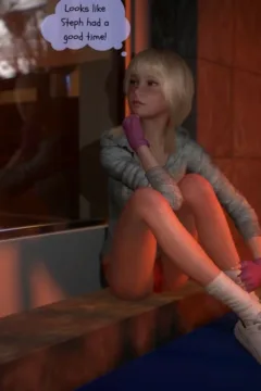 Watching Her Sister (109)