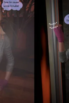 Watching Her Sister (111)