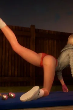 Watching Her Sister (15)