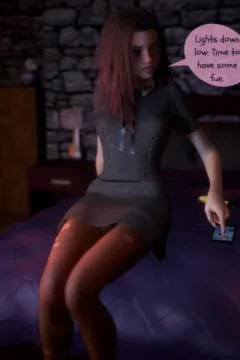 Watching Her Sister (18)