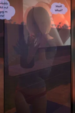 Watching Her Sister (22)