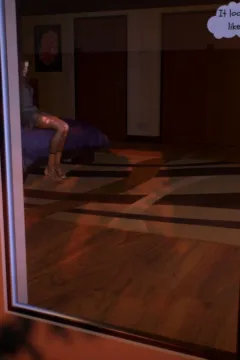 Watching Her Sister (24)