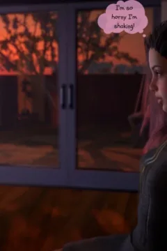 Watching Her Sister (26)