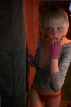 Watching Her Sister (27)