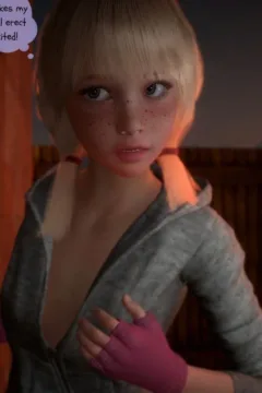 Watching Her Sister (35)