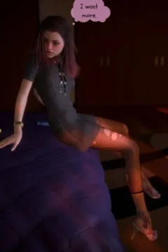 Watching Her Sister (38)