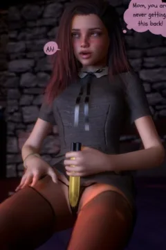 Watching Her Sister (46)