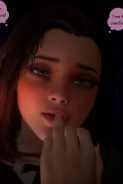 Watching Her Sister (51)