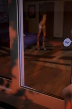 Watching Her Sister (53)