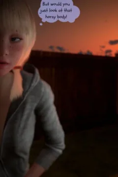 Watching Her Sister (58)