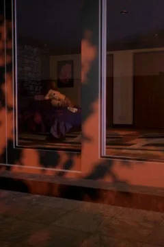 Watching Her Sister (62)