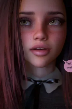 Watching Her Sister (7)