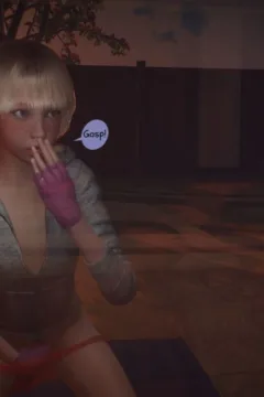 Watching Her Sister (74)