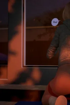 Watching Her Sister (78)